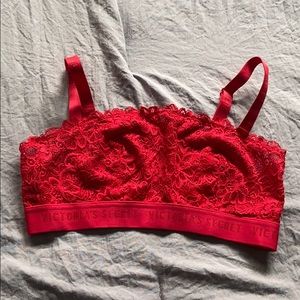 VS Lace Bralette